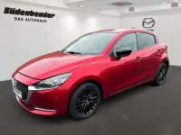 Gebraucht Mazda 2 Homura-Line 90 PS (66 kW) 2022 Rot Limousine