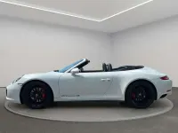 Gebraucht Porsche 991 420 PS (308 kW) 2016 Carraraweißmet. Cabrio
