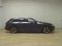 Usata Audi A4 Advanced 204 CV (150 kW) 2021 Nero Station wagon