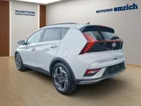 Gebraucht Hyundai Bayon Prime 101 PS (74 kW) 2025 Grau SUV