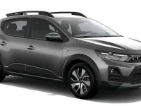 Neu Dacia Sandero Expression 122 PS (89 kW) 2026 Shiste grau Limousine