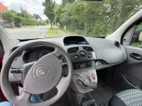Gebraucht Renault Kangoo Privilege 106 PS (77 kW) 2008 Rot Van / Kleinbus