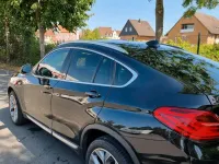 Gebraucht BMW X4 306 PS (225 kW) 2016 Schwarz SUV