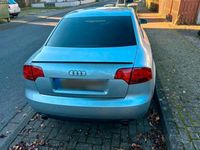 Second-hand Audi A4 200 CP (147 kW) 2007 Argintiu Berlinǎ