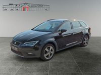 Gebraucht Seat Leon X-Perience 125 PS (91 kW) 2016 Schwarz Kombi