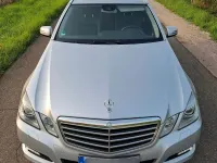 Gebraucht Mercedes E350 231 PS (169 kW) 2010 Silber Kombi