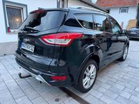 Gebraucht Ford Kuga 179 PS (131 kW) 2015 Schwarz SUV