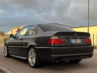 Gebraucht BMW 320 150 PS (110 kW) 2006 Grau Coupé