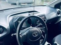 Gebraucht Toyota Aygo 69 PS (50 kW) 2017 Kleinwagen