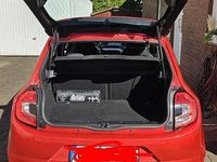 Gebraucht Renault Twingo Zen 60 kW (82 PS) 2021 Rot Kleinwagen