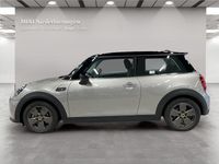 Gebraucht Mini Cooper SE 135 kW (184 PS) 2022 Grau Kleinwagen