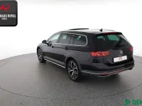 Gebraucht VW Passat Alltrack 200 PS (147 kW) 2022 Deep black Kombi