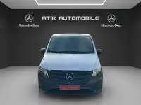 Gebraucht Mercedes Vito 163 PS (119 kW) 2024 Arktikweiss (metallic) Van