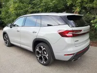 Neu Skoda Kodiaq RS 265 PS (194 kW) 2026 Graphitgrau metallic SUV