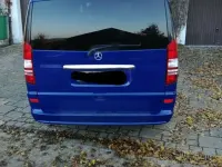 Gebraucht Mercedes Viano 224 PS (164 kW) 2013 Blau Van / Kleinbus