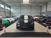 Gebraucht Mercedes GLC63 AMG AMG 476 PS (350 kW) 2019 Schwarz SUV