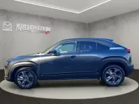 Brugt Mazda MX30 Ad'Vantage 106 kW (145 HK) 2023 Grå SUV