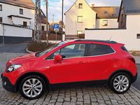 Gebraucht Opel Mokka Innovation 140 PS (102 kW) 2015 Magmarot SUV