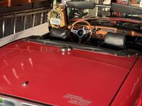 Usata Triumph Spitfire 69 CV (50 kW) 1981 Rosso Cabrio
