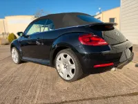 Gebraucht VW Beetle 105 PS (77 kW) 2015 Schwarz Kleinwagen