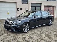 Gebraucht Mercedes S63 AMG AMG 585 PS (430 kW) 2013 Schwarz Limousine