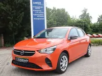 Gebraucht Opel Corsa-e Edition 100 kW (136 PS) 2022 Orange Kleinwagen