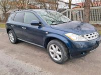 Gebraucht Nissan Murano 234 PS (172 kW) 2005 Blau SUV