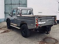 gebraucht Land Rover Defender TD5 4x4 Pickup Tüv NEU