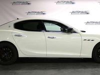 Gebraucht Maserati Ghibli 320 PS (235 kW) 2015 Weiss Limousine