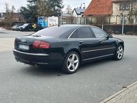 Second-hand Audi A8 233 CP (171 kW) 2008 Negru Berlinǎ