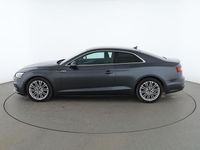 Second-hand Audi A5 Design 190 CP (139 kW) 2019 Gri Coupe