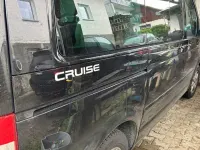 Gebraucht VW Multivan 174 PS (127 kW) 2006 Schwarz Van / Kleinbus