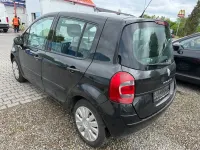 Brugt Renault Modus 75 HK (55 kW) 2012 Sort MPV