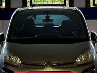 Gebraucht Citroën C4 Picasso Tendance 109 PS (80 kW) 2008 Grau Van / Kleinbus