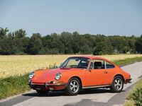 Gebraucht Porsche 911 165 PS (121 kW) 1970 Orange Coupé