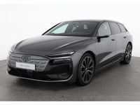 Gebraucht Audi A6 e-tron Performance 269 kW (367 PS) 2025 Daytonagrauperleffekt Kombi