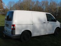 Usata VW Transporter 84 CV (61 kW) 2011 Bianco Furgone