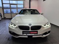 Gebraucht BMW 440 Luxury Line 326 PS (239 kW) 2017 Weiß Cabrio