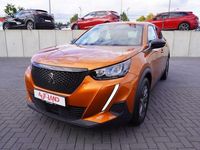 Gebraucht Peugeot 2008 Active 131 PS (96 kW) 2021 Orange SUV