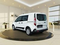 gebraucht Ford Transit Connect DoKa Trend 1,5 EB 220 L1 AHK