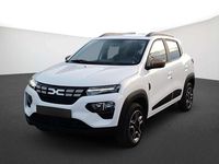 Gebraucht Dacia Spring Extreme 47 kW (65 PS) 2023 Weiß Kleinwagen