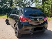 Gebraucht Opel Corsa Color Edition 90 PS (66 kW) 2018 Schwarz Kleinwagen