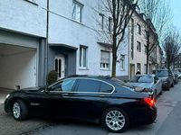 Gebraucht BMW 730 258 PS (189 kW) 2015 Schwarz Limousine