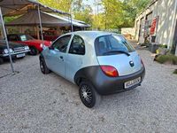 Second-hand Ford Ka 60 CP (44 kW) 2003 Argintiu Hatchback