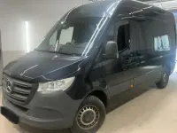 Occasion Mercedes Sprinter 360 ch (264 kW) 2022 Noir Van