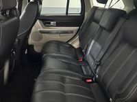 Gebraucht Land Rover Range Rover 245 PS (180 kW) 2011 Schwarz SUV