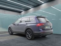 Gebraucht VW Tiguan S 150 PS (110 kW) 2024 Blau SUV