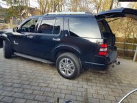Gebraucht Ford Explorer 209 PS (153 kW) 2008 Schwarz SUV
