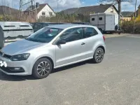 Gebraucht VW Polo 75 PS (55 kW) 2016 Grau Kleinwagen
