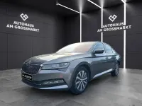 Gebraucht Skoda Superb Style 150 PS (110 kW) 2023 Grau Limousine